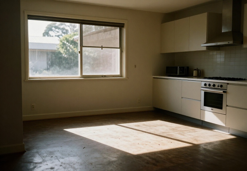 Clean, rodent-free garage in Annangrove after treatment