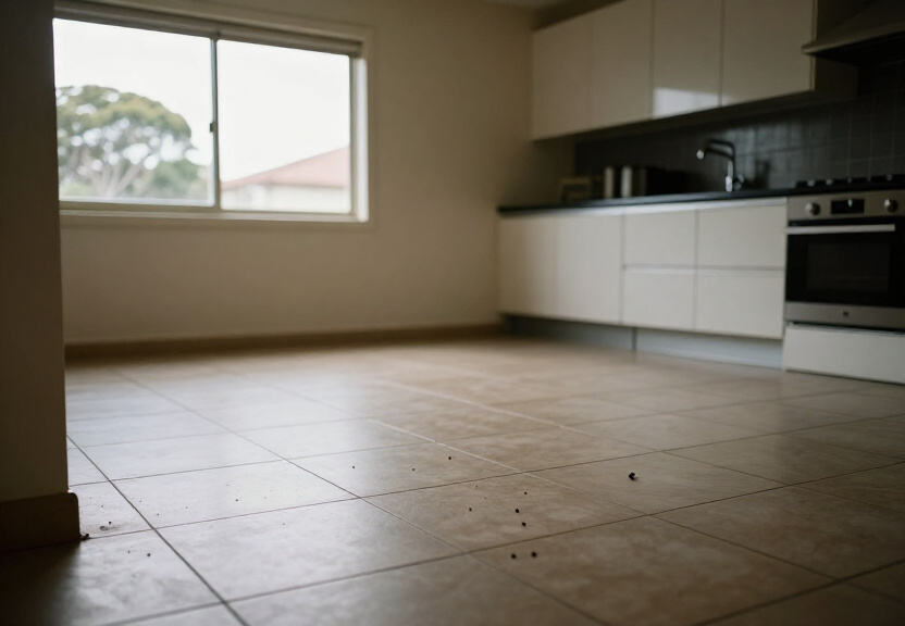 Ant-free kitchen in Annangrove after treatment