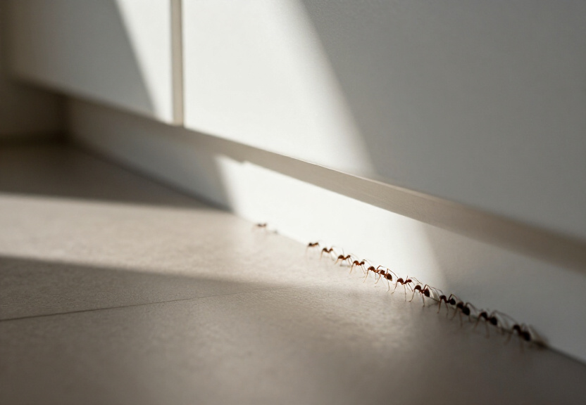 Ant Control in Annangrove