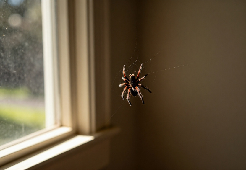 Spider Control in Annangrove